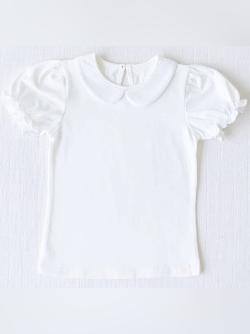 SweetHoney off white collar shirt